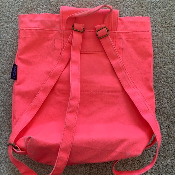 Baggu backpack (pink) - Picture 2 of 4